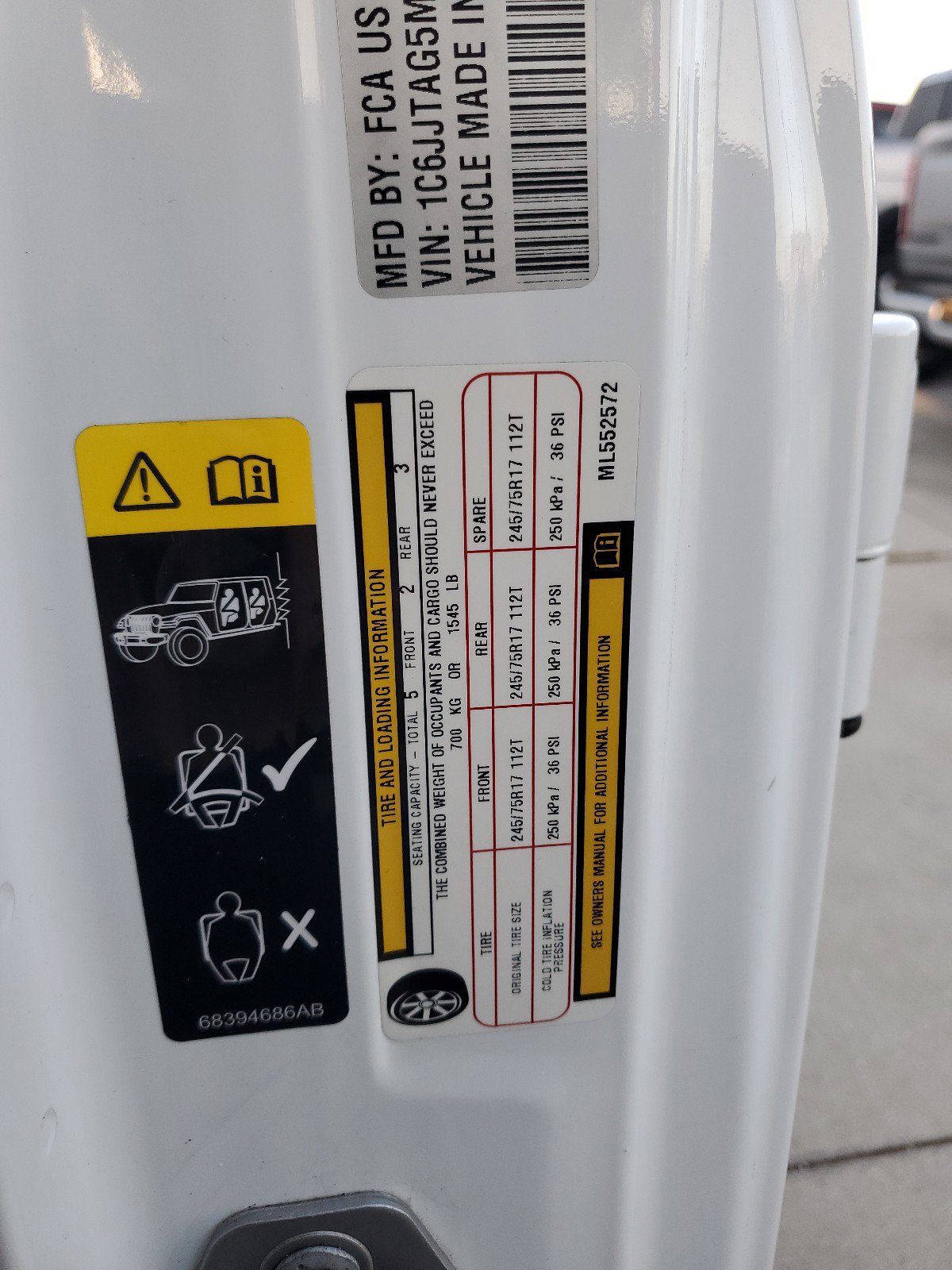 Used 2021 Jeep Gladiator Sport image 33