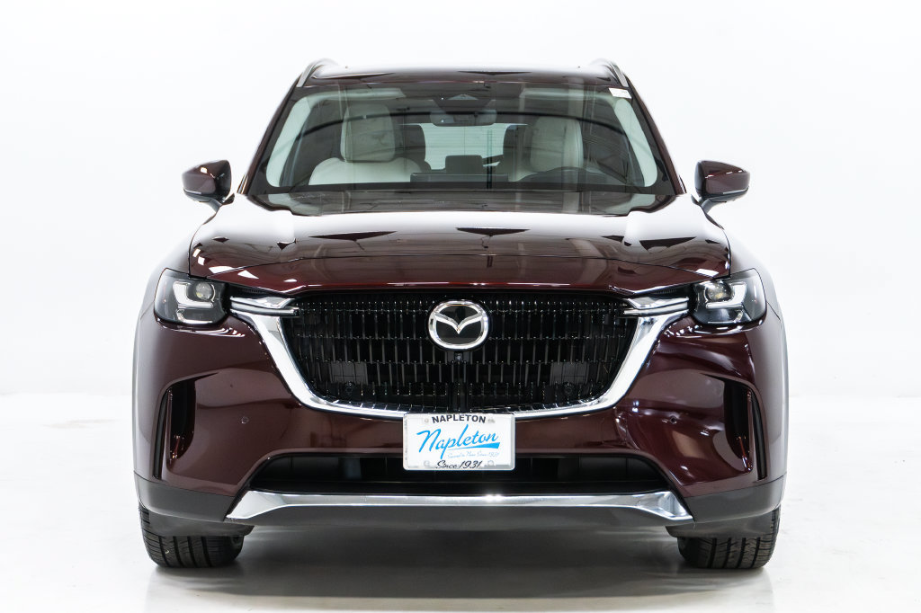 Used 2024 MAZDA CX-90 Plug-In Hybrid w/ Premium Plus AWD/4WD image 4
