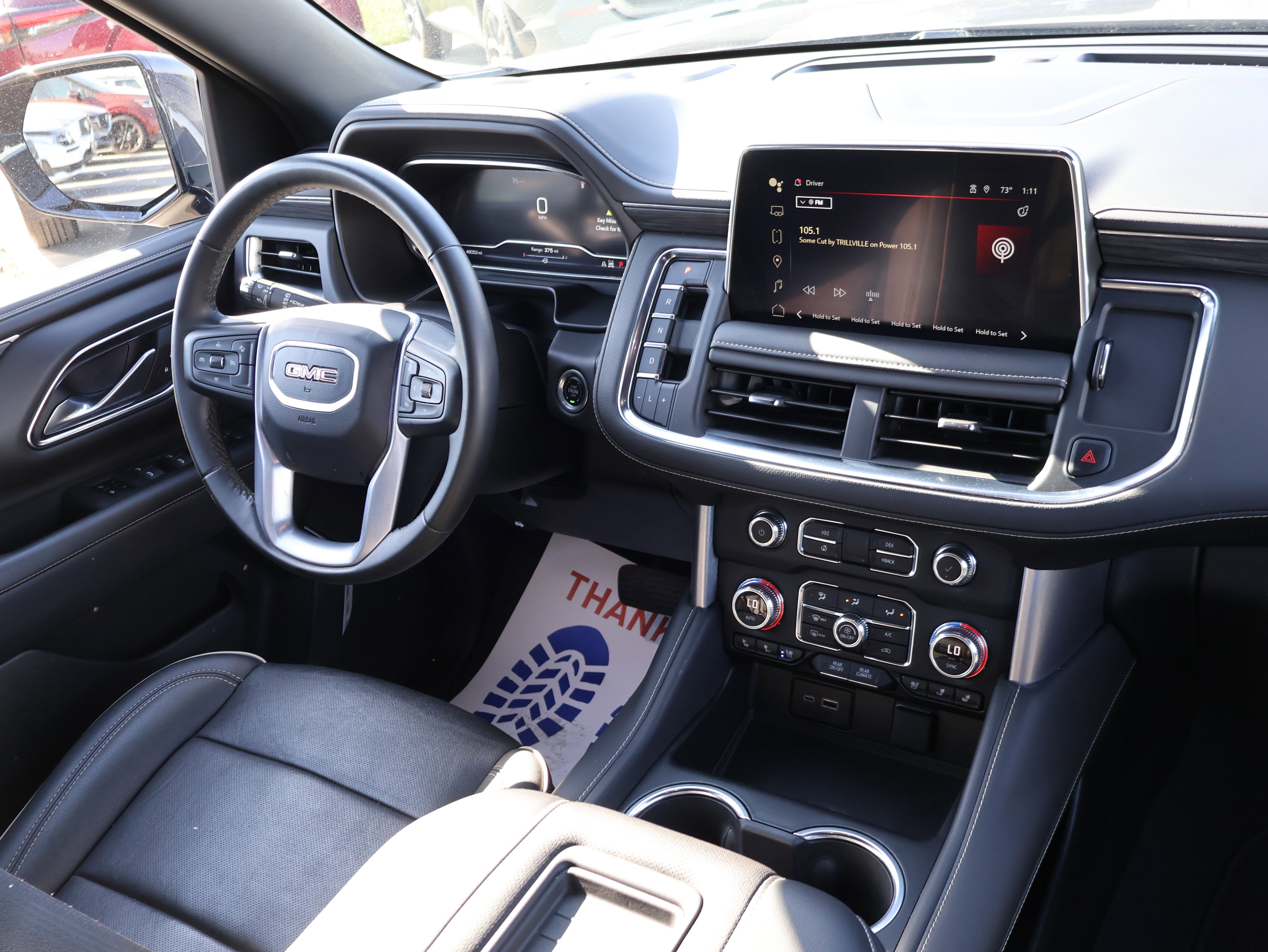 Used 2024 GMC Yukon SLT image 17