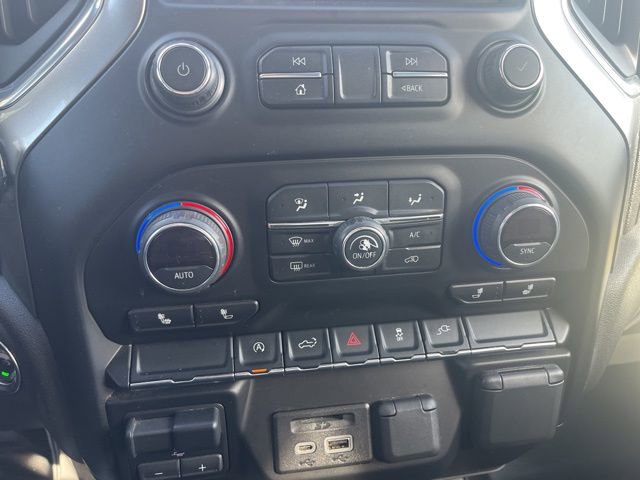 Used 2019 Chevrolet Silverado 1500 LT w/ Texas Edition image 20