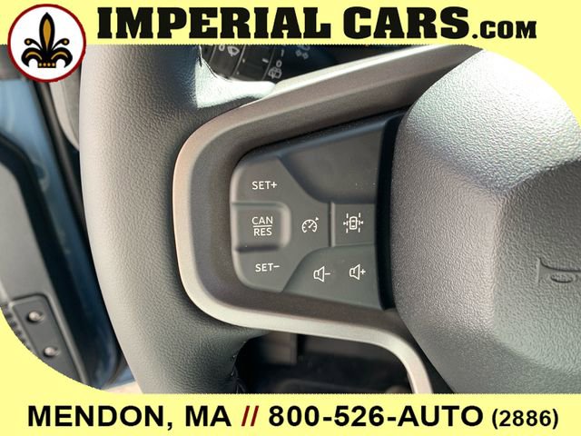 New 2025 Ford Bronco Big Bend w/ Black Diamond Package image 19