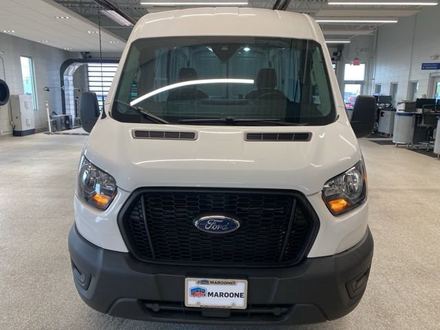 Used 2023 Ford Transit 250 Medium Roof AWD image 2