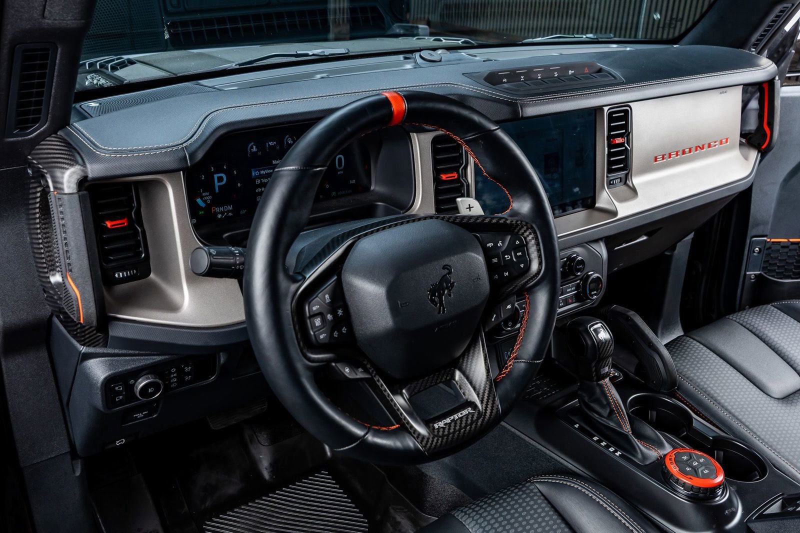 Used 2024 Ford Bronco Raptor image 17