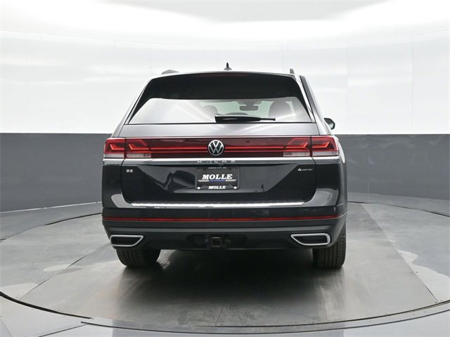 New 2026 Volkswagen Atlas SE image 6