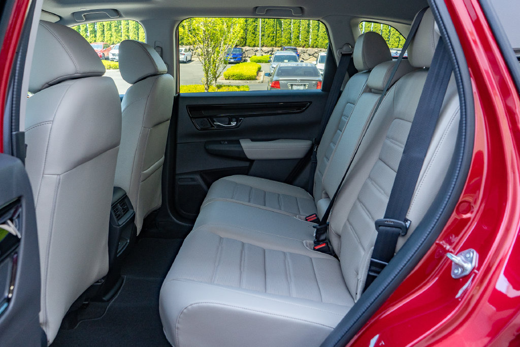 New 2027 Honda CR-V EX-L image 11