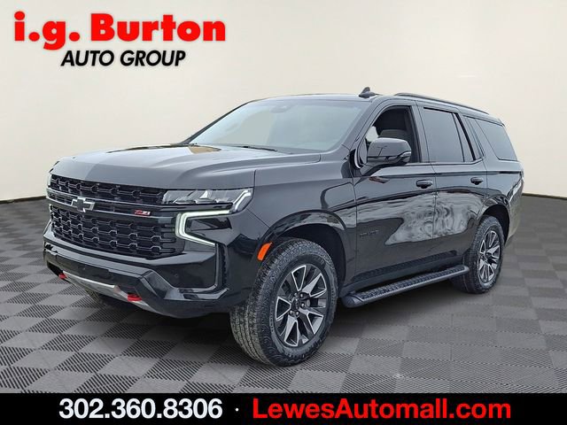 Used 2023 Chevrolet Tahoe Z71 w/ Luxury Package image 3