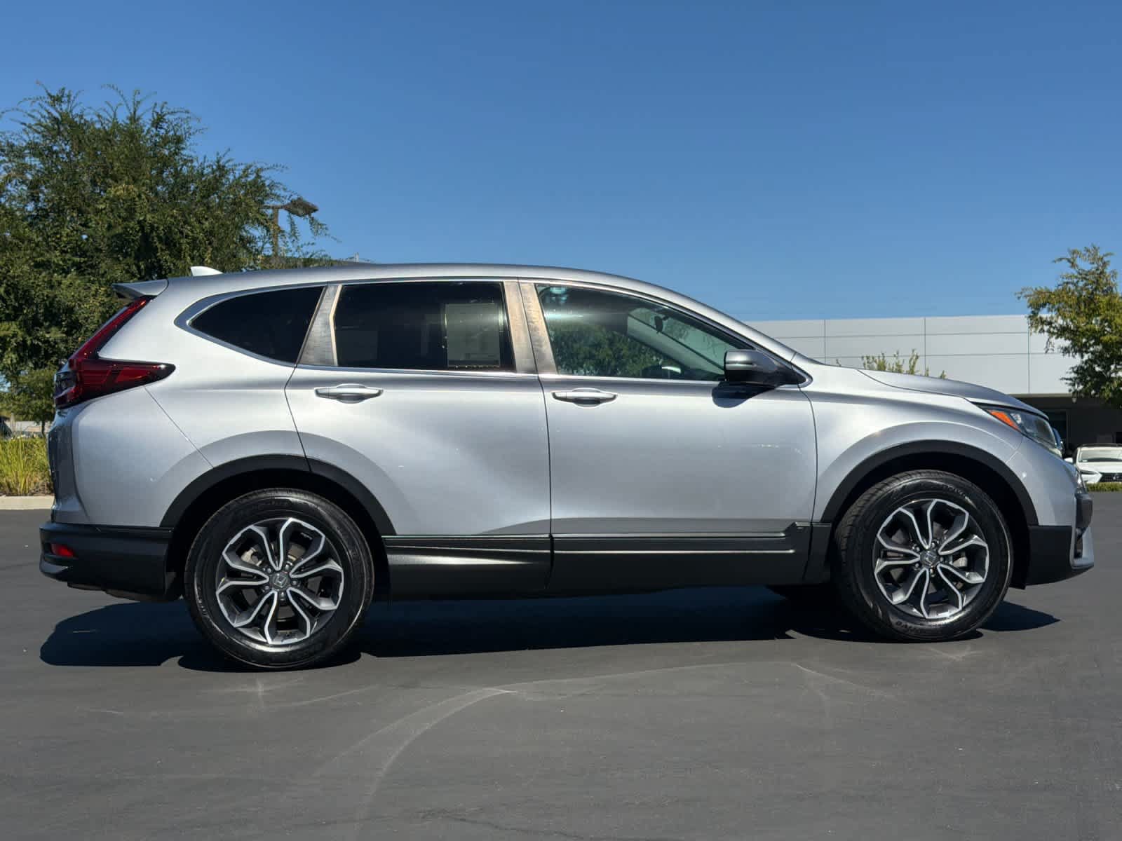 Used 2020 Honda CR-V EX image 6