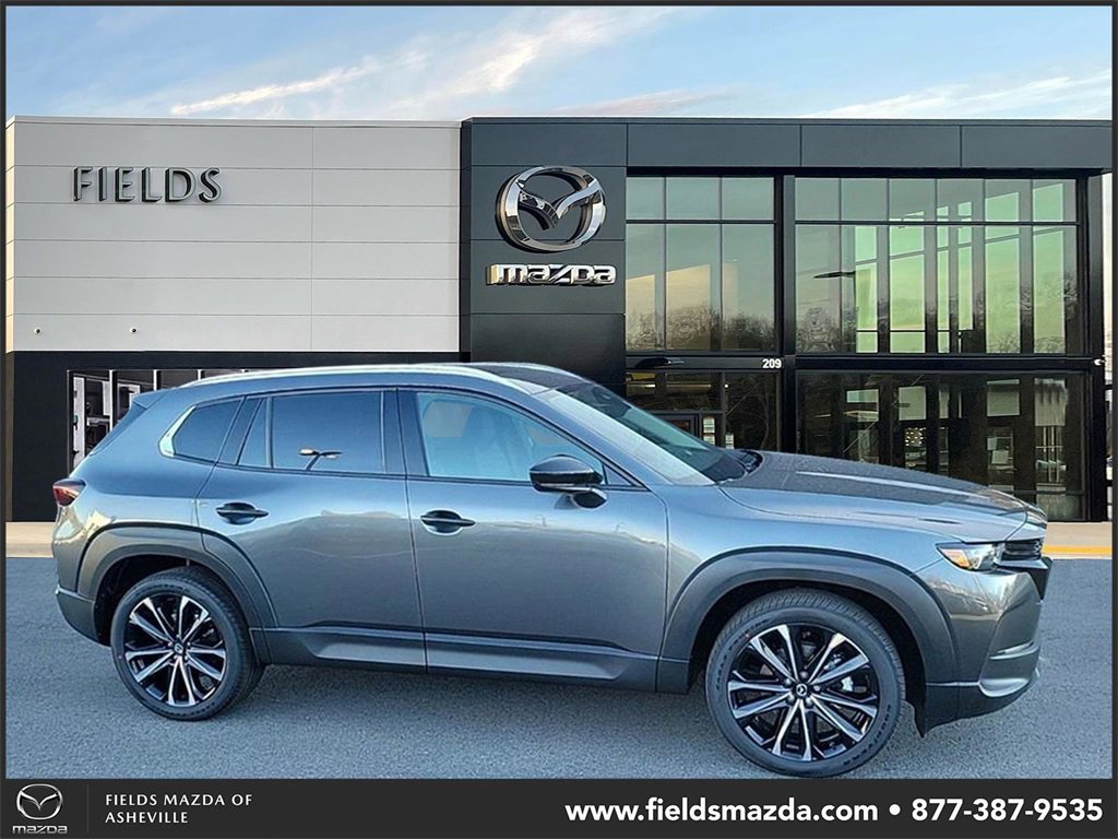 New 2025 MAZDA CX-50 AWD 2.5 S w/ Weather Package