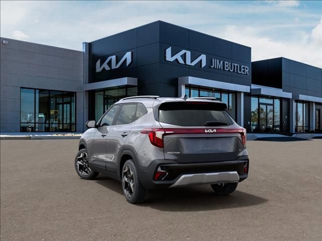 New 2026 Kia Seltos EX AWD/4WD image 4