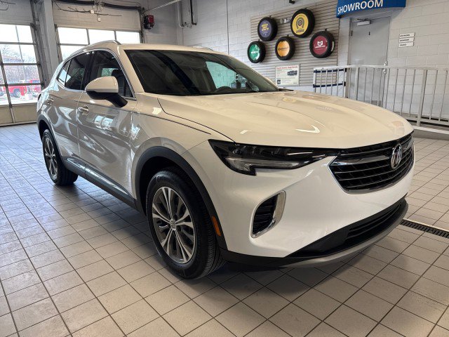 Used 2022 Buick Envision Preferred