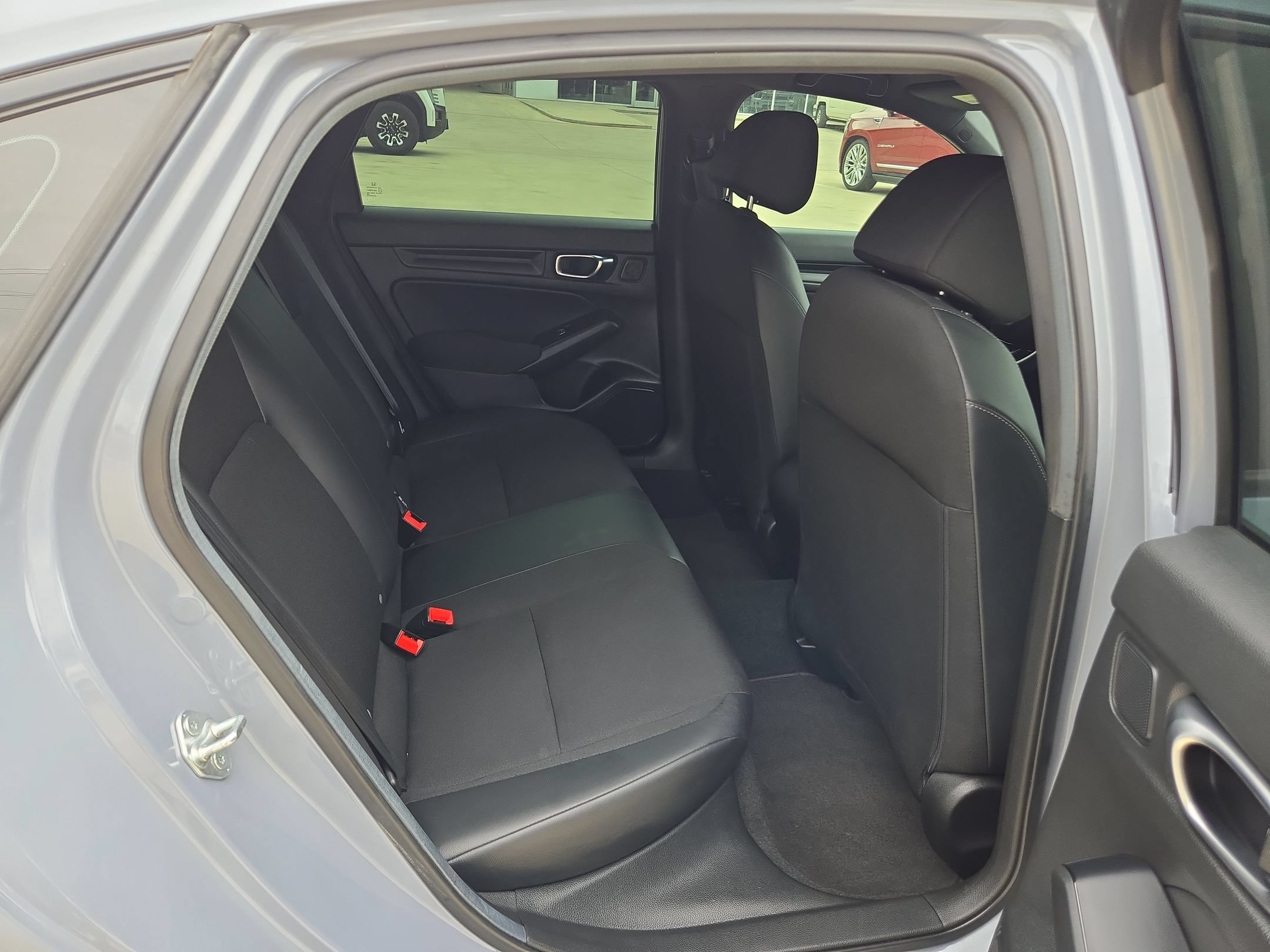 Used 2024 Honda Civic Sport image 24