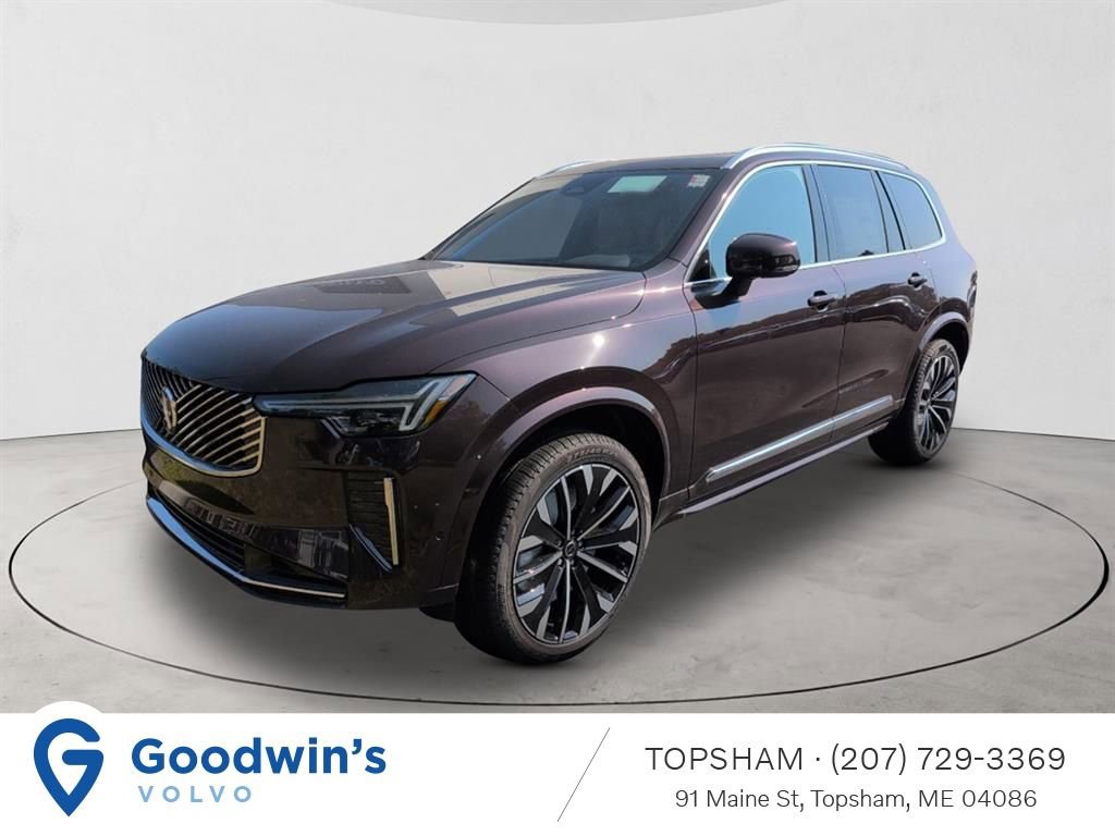 New 2026 Volvo XC90 B5 Plus w/ Protection Package Premier