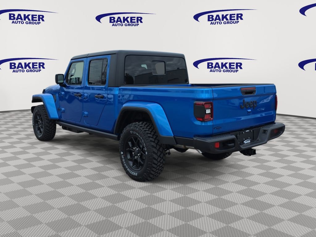 New 2026 Jeep Gladiator Sport AWD/4WD image 5