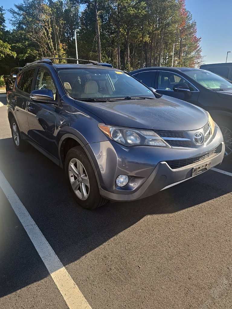 Used 2014 Toyota RAV4 XLE