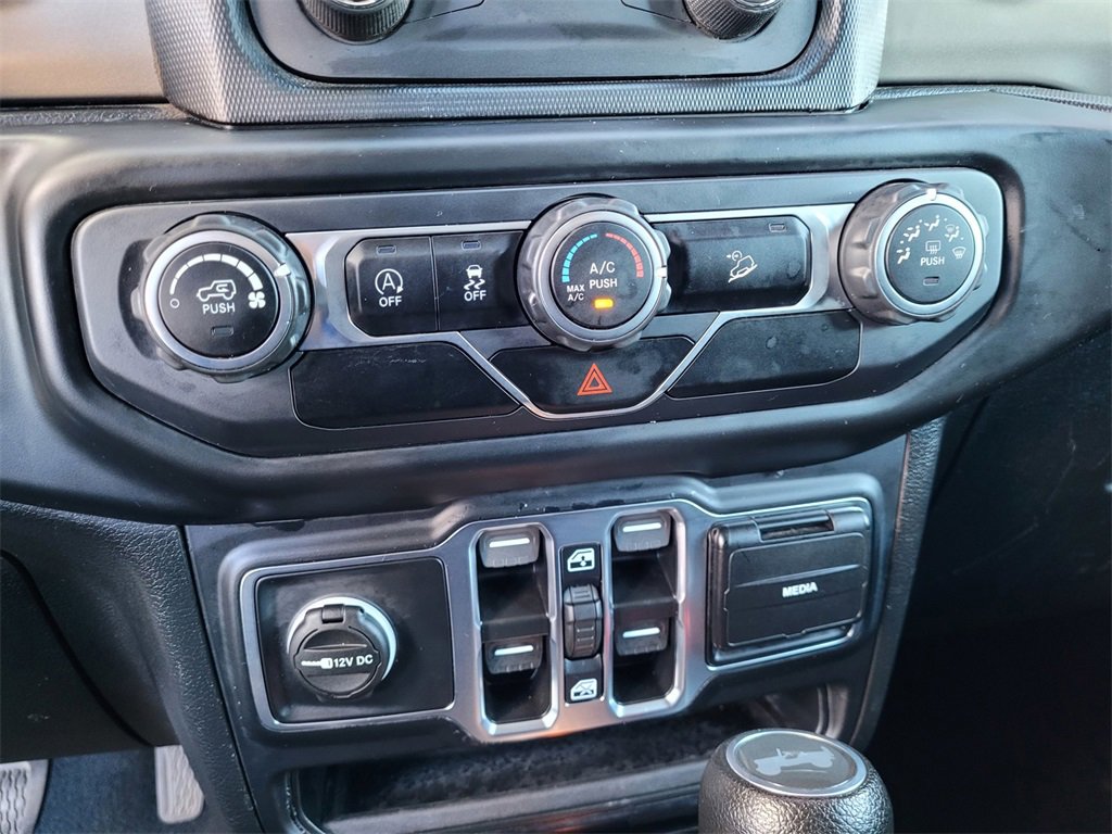 Used 2020 Jeep Wrangler Unlimited Sport S image 18