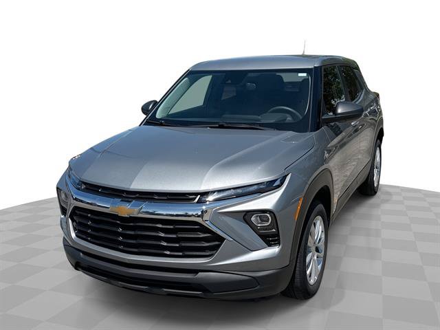 Certified 2024 Chevrolet TrailBlazer LS w/ LS Convenience Package AWD/4WD image 1