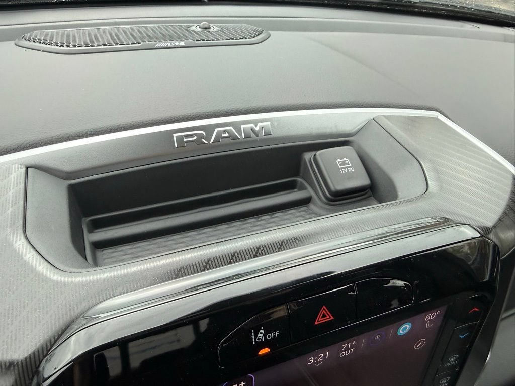 New 2026 RAM 1500 Big Horn AWD/4WD image 26