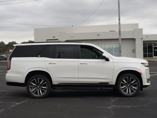 Certified 2021 Cadillac Escalade Sport image 24