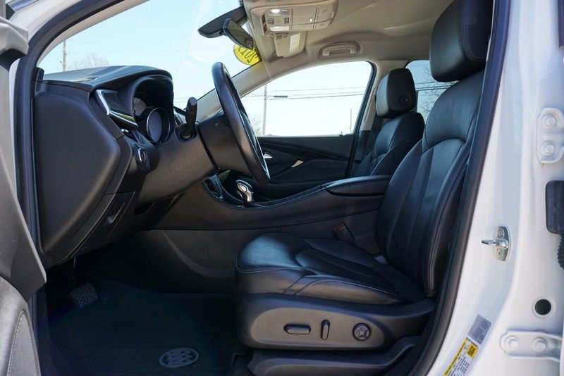 Used 2019 Buick Envision Essence image 20
