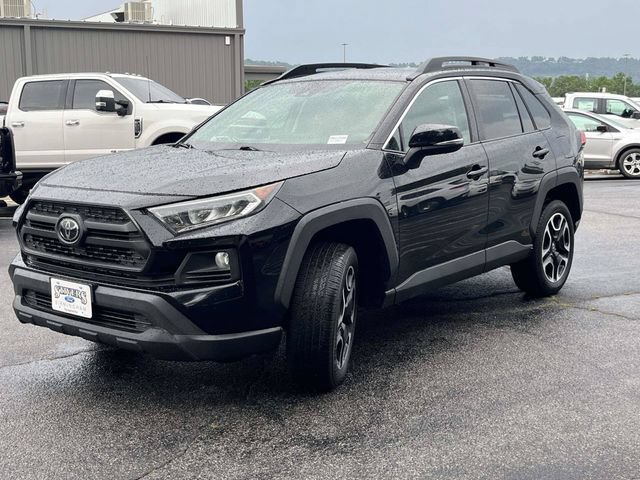 Used 2021 Toyota RAV4 Adventure AWD/4WD image 8