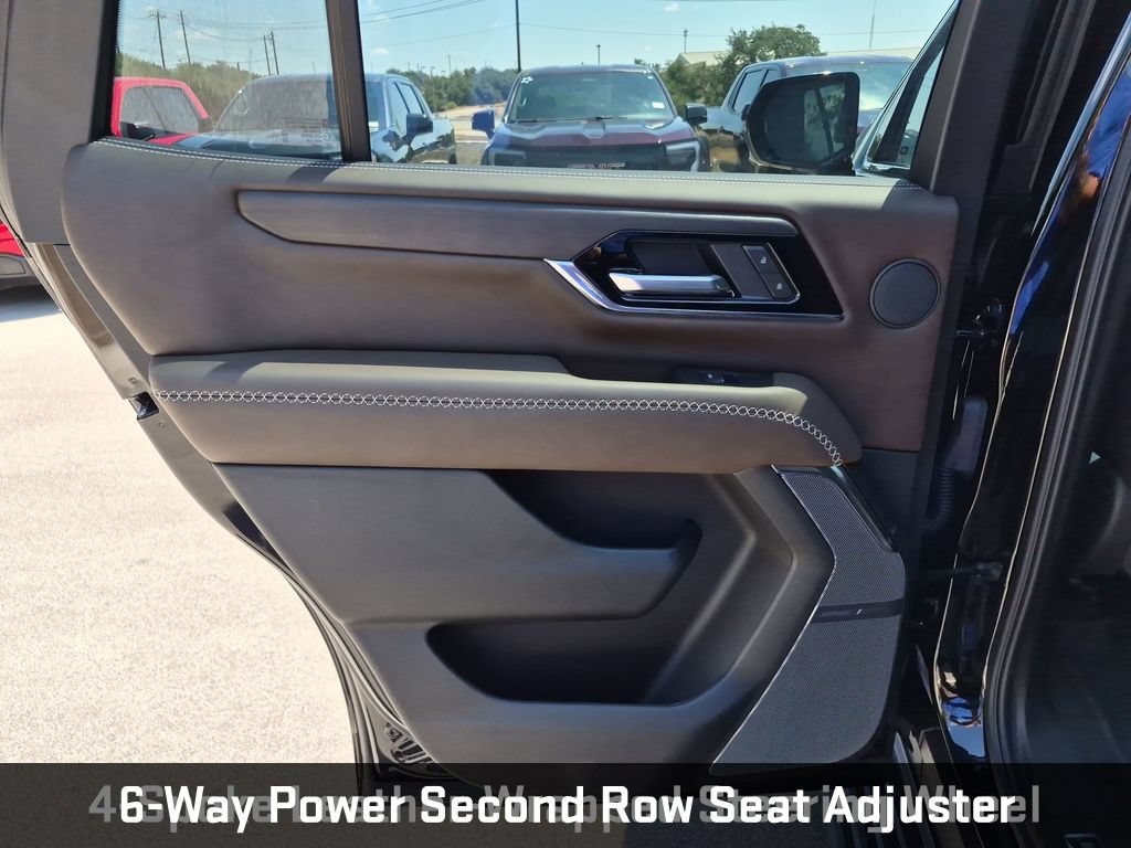 New 2026 GMC Yukon Denali Ultimate AWD/4WD image 48