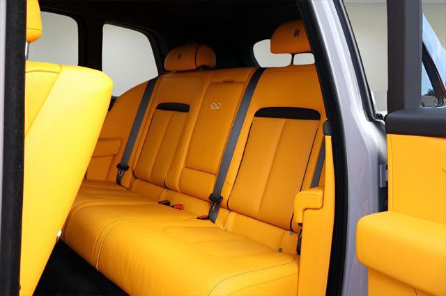 Certified 2023 Rolls-Royce Cullinan Black Badge image 15