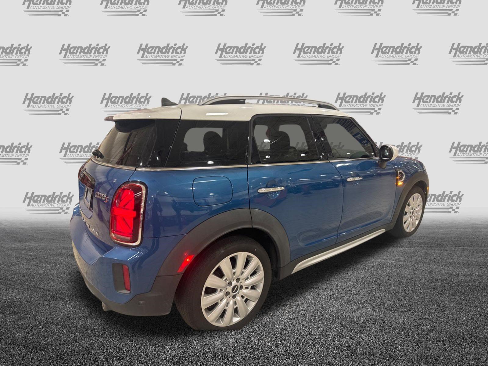Used 2022 MINI Cooper Countryman S FWD image 40
