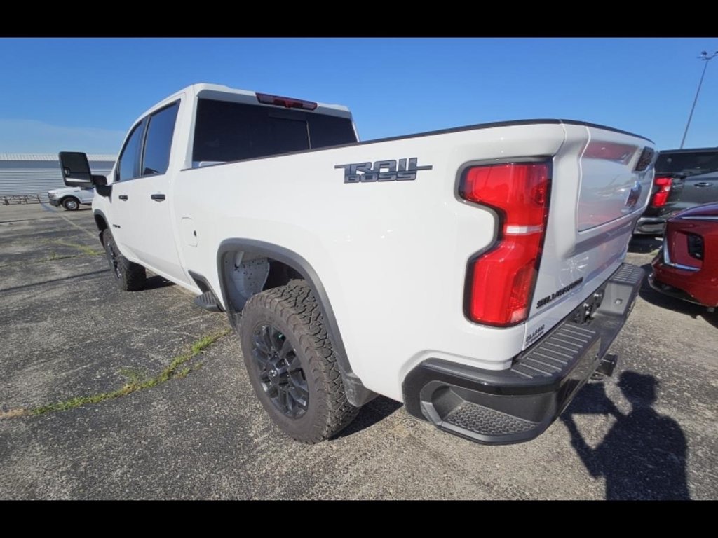 Used 2026 Chevrolet Silverado 2500 LT w/ Trail Boss Package AWD/4WD image 3