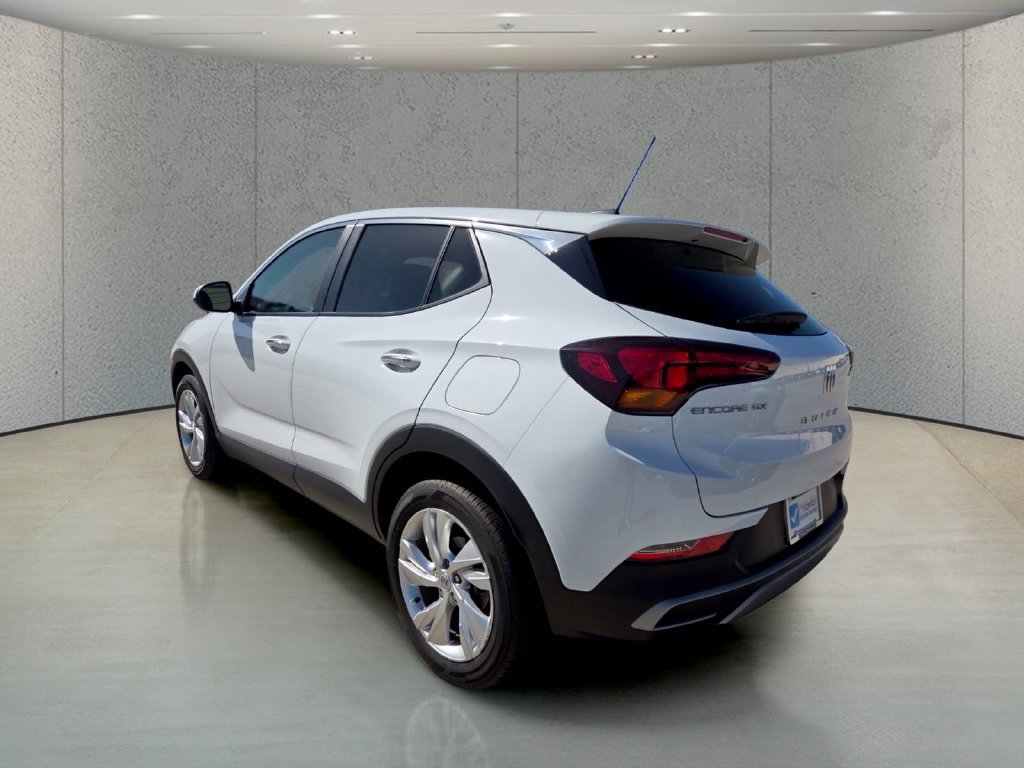Used 2025 Buick Encore GX Preferred FWD image 3