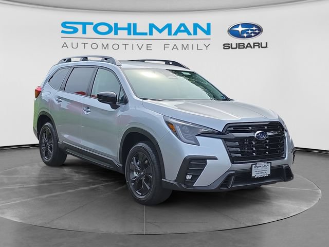New 2026 Subaru Ascent Premium AWD/4WD image 3
