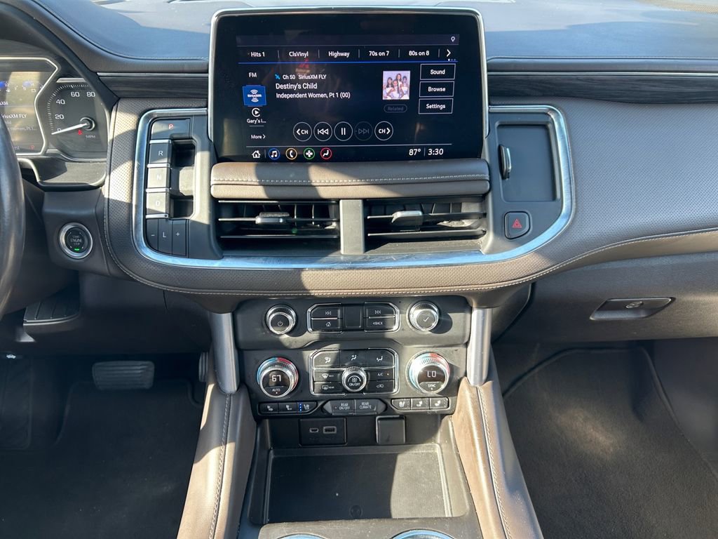 Used 2021 GMC Yukon XL SLT image 11