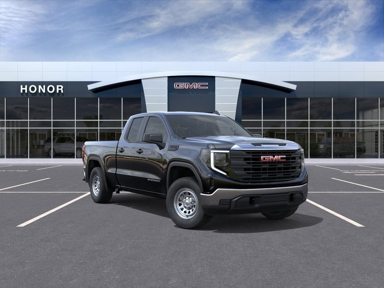 New 2026 GMC Sierra 1500 Pro w/ Convenience Package RWD image 7