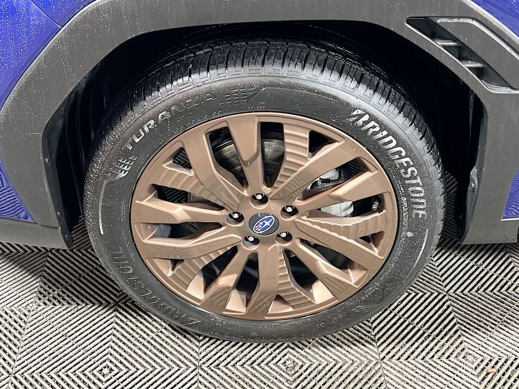 Certified 2025 Subaru Forester Sport w/ Popular Package #2 image 26