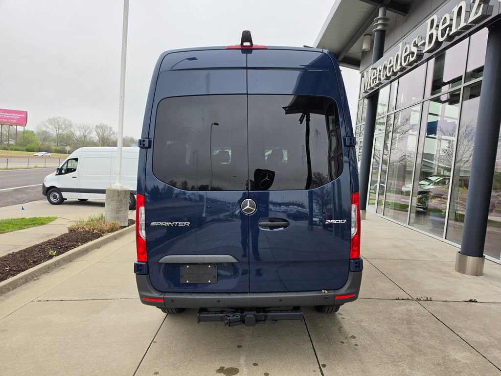 New 2026 Mercedes-Benz Sprinter 2500 image 3