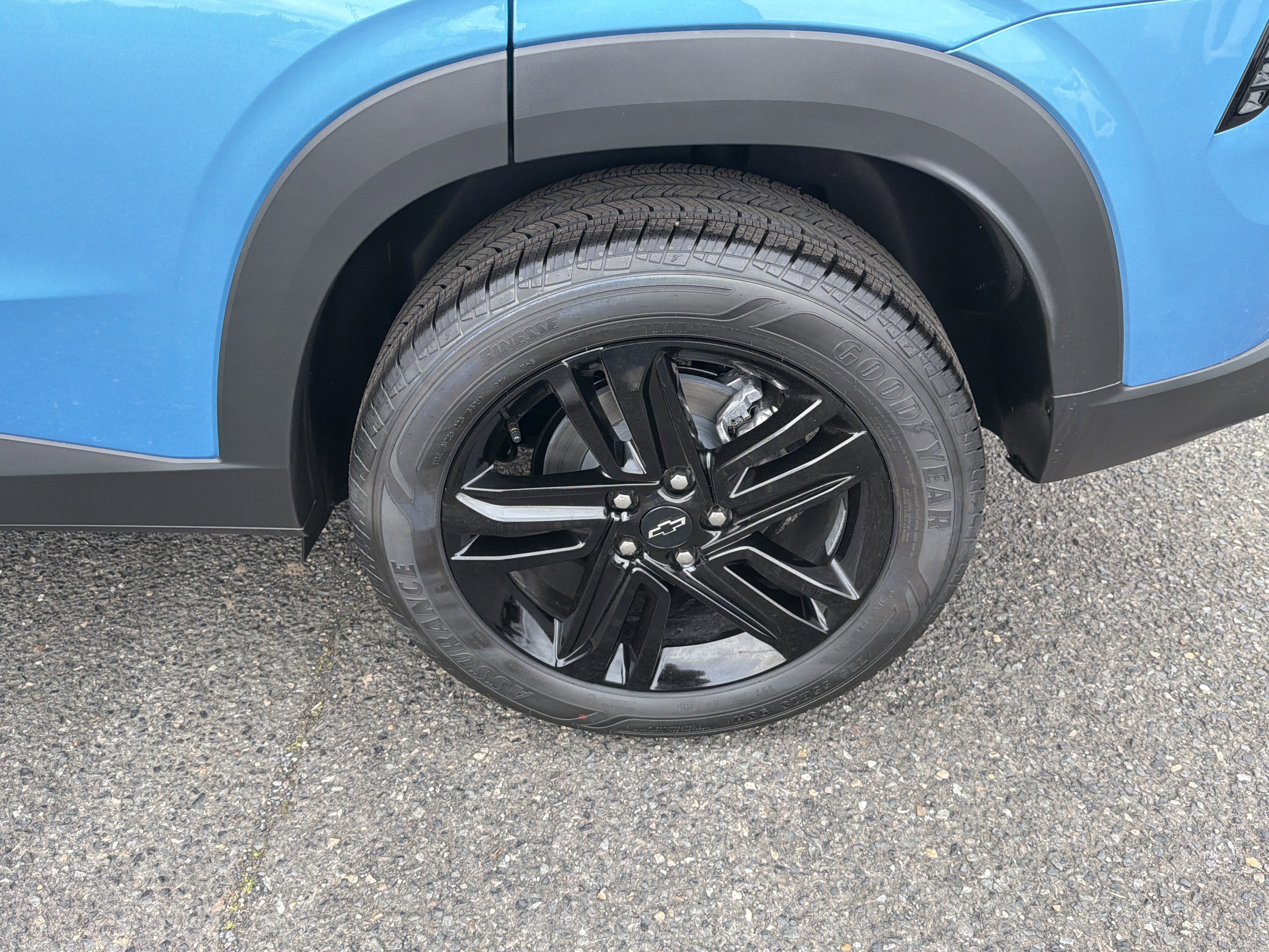 New 2026 Chevrolet Trax ACTIV image 26