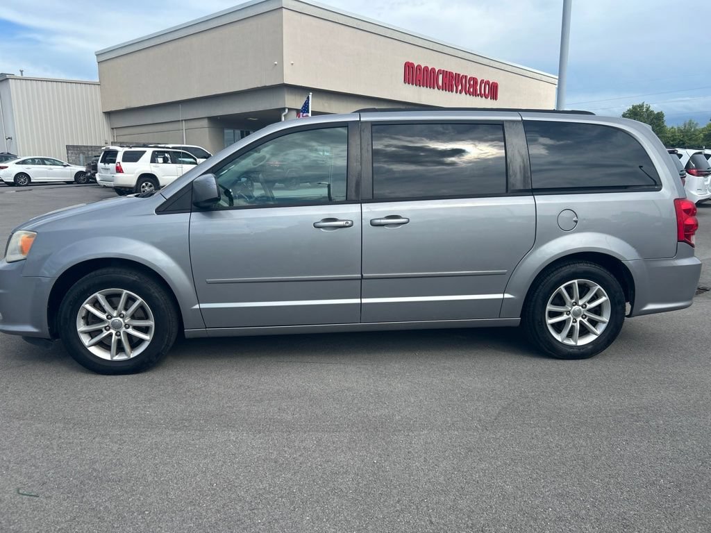 Used 2014 Dodge Grand Caravan SXT FWD image 6