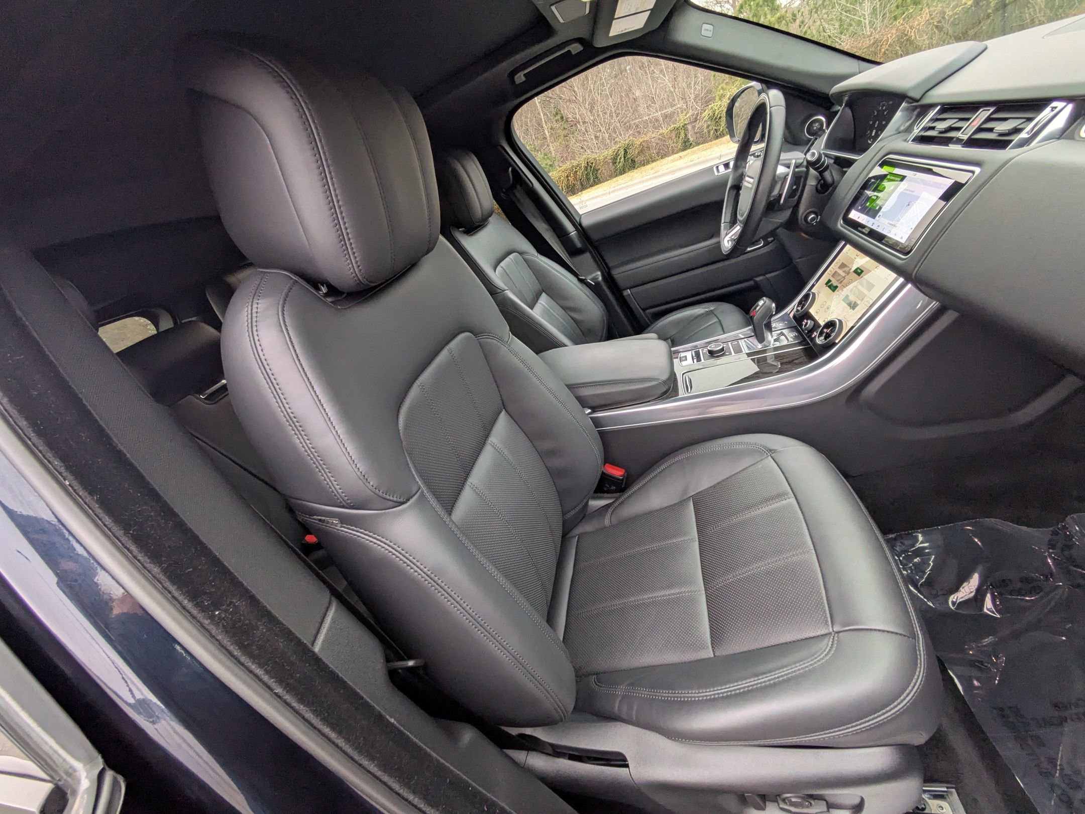 Used 2022 Land Rover Range Rover Sport HSE Silver Edition image 30