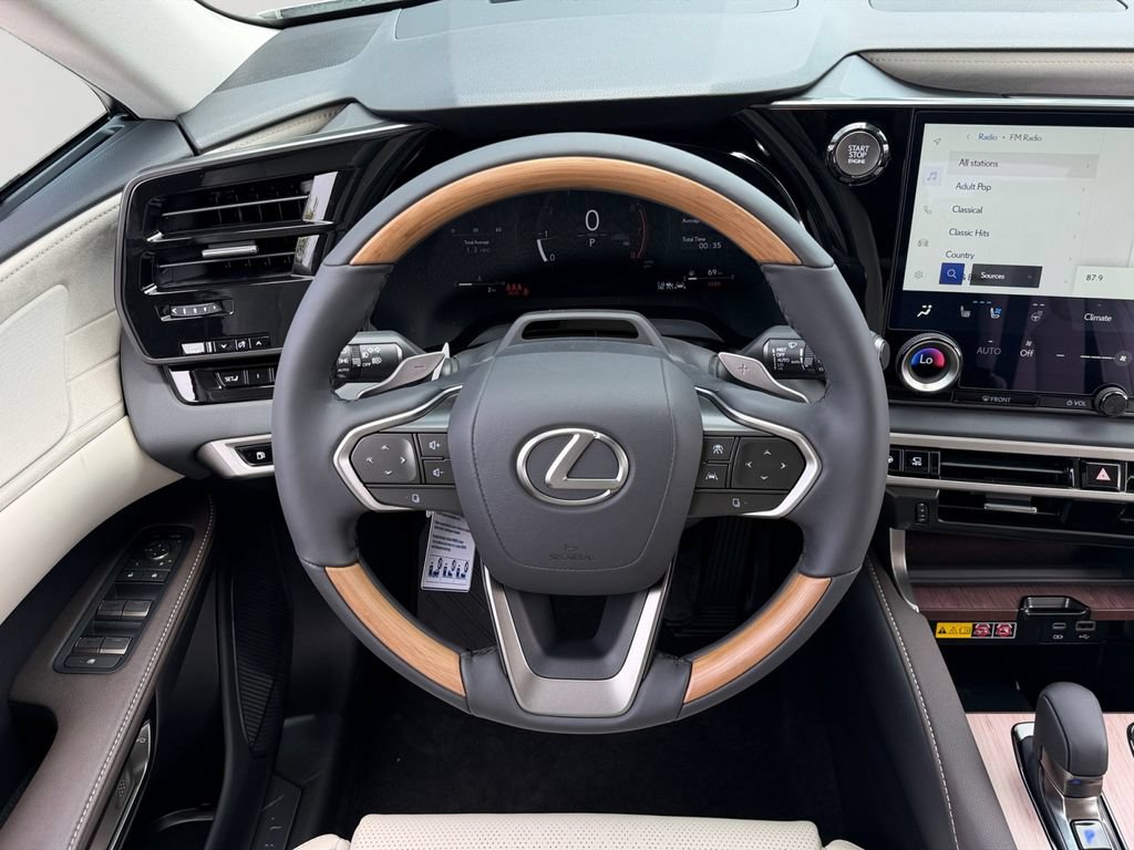 Certified 2026 Lexus RX 350 AWD w/ Convenience Package image 18