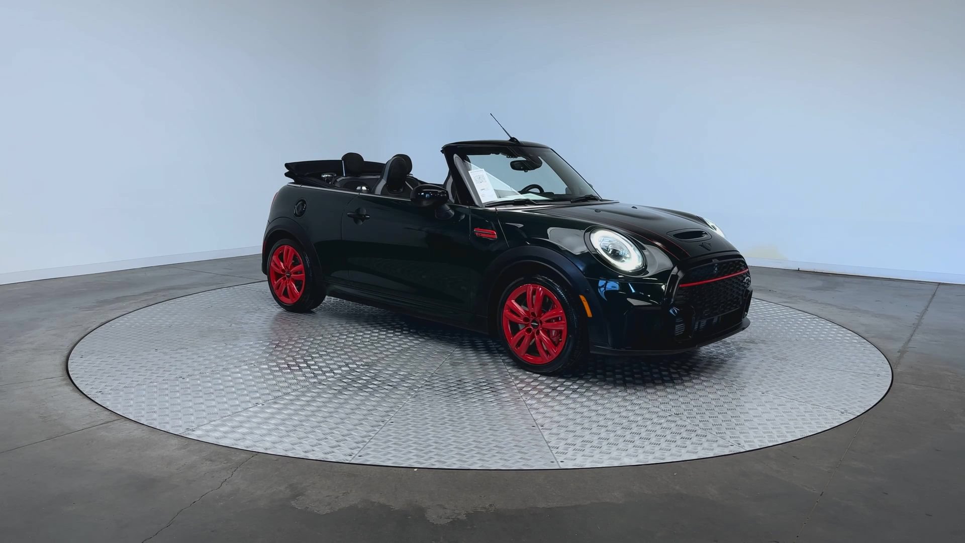 Used 2024 MINI Cooper John Cooper Works FWD image 2