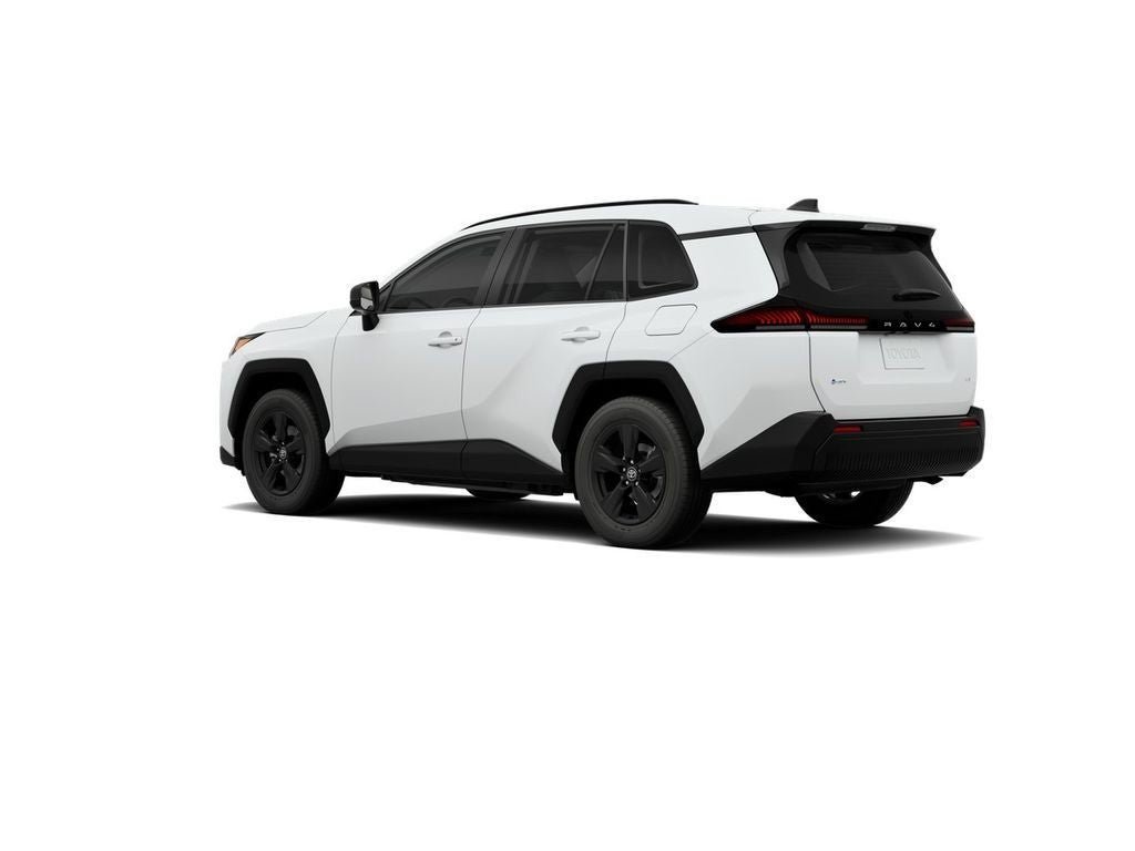 New 2026 Toyota RAV4 LE FWD image 7