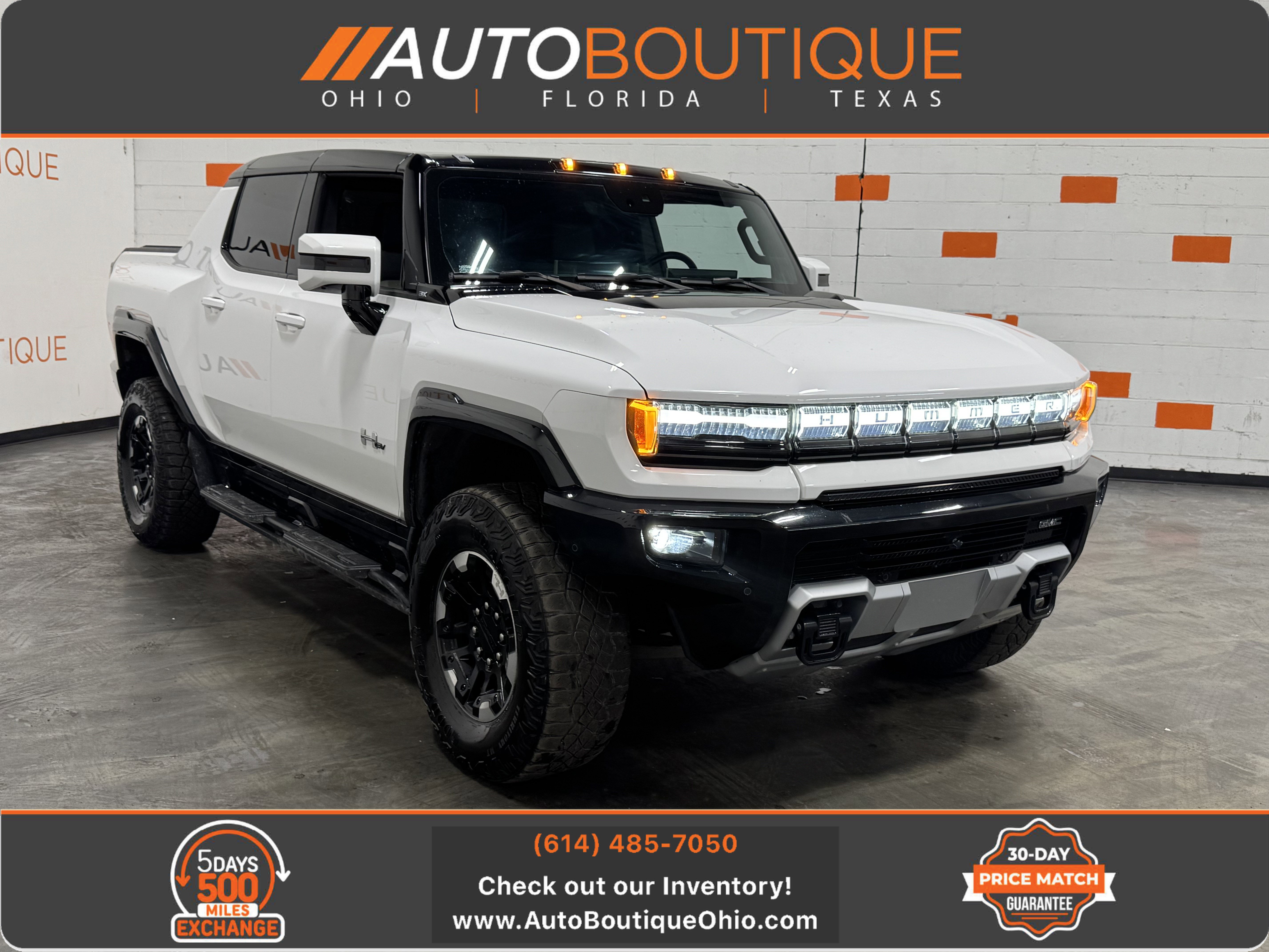 Used 2023 GMC Hummer EV Edition 1 image 1