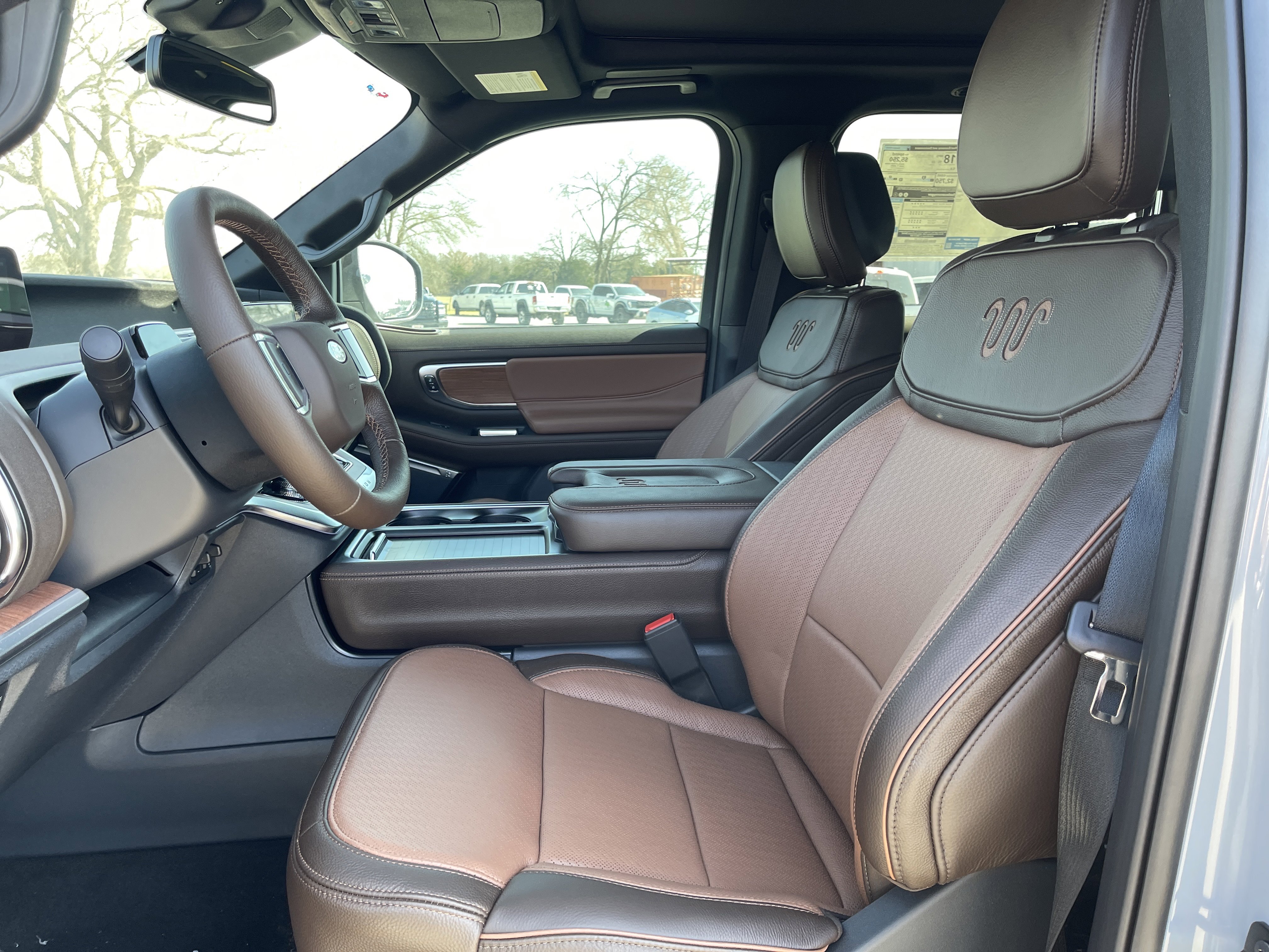 New 2026 Ford Expedition Max King Ranch image 37