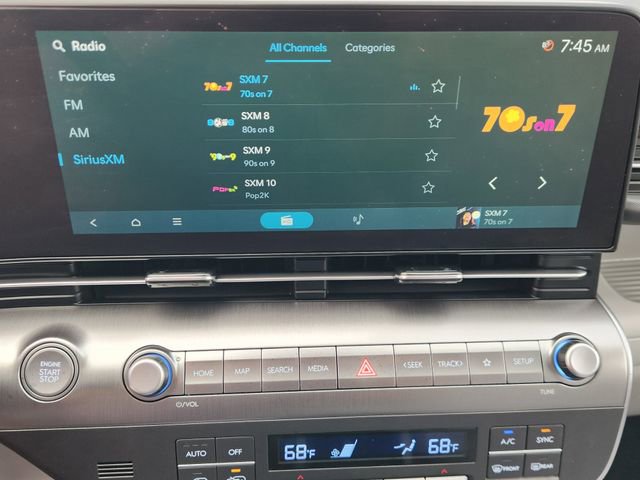 Used 2025 Hyundai Kona SEL image 16