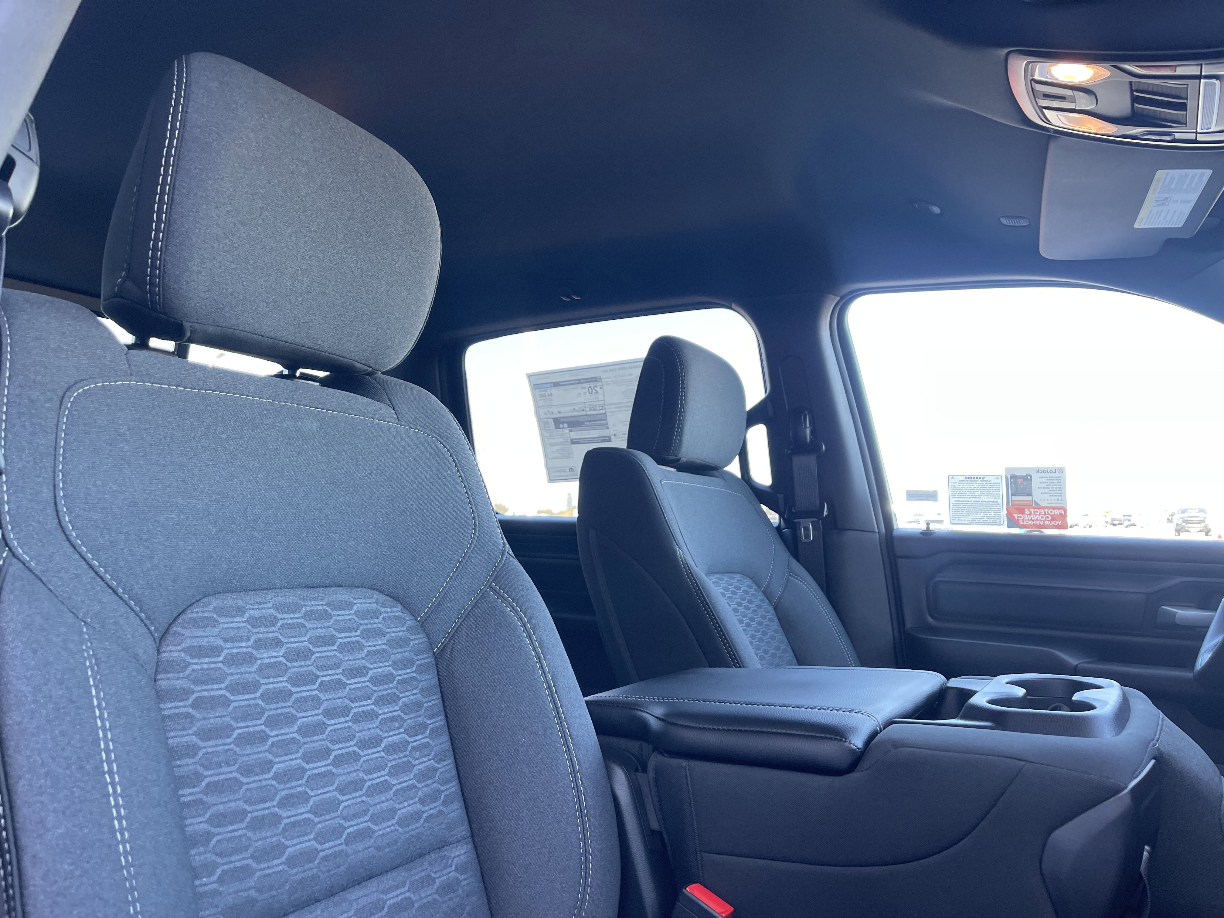 New 2026 RAM 1500 Tradesman image 27