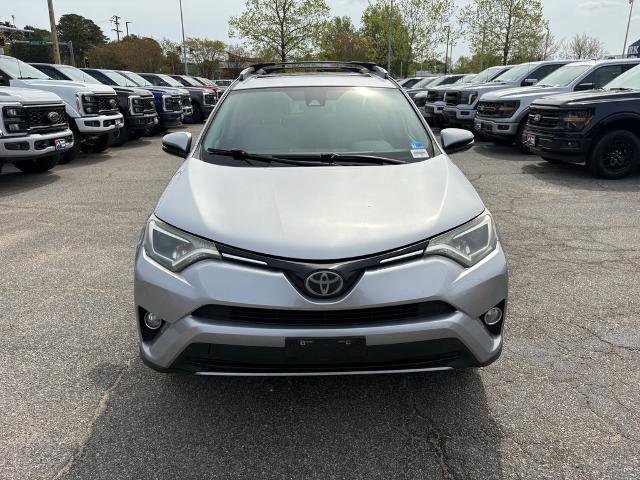 Used 2017 Toyota RAV4 XLE w/ Plus Special Value Package image 2