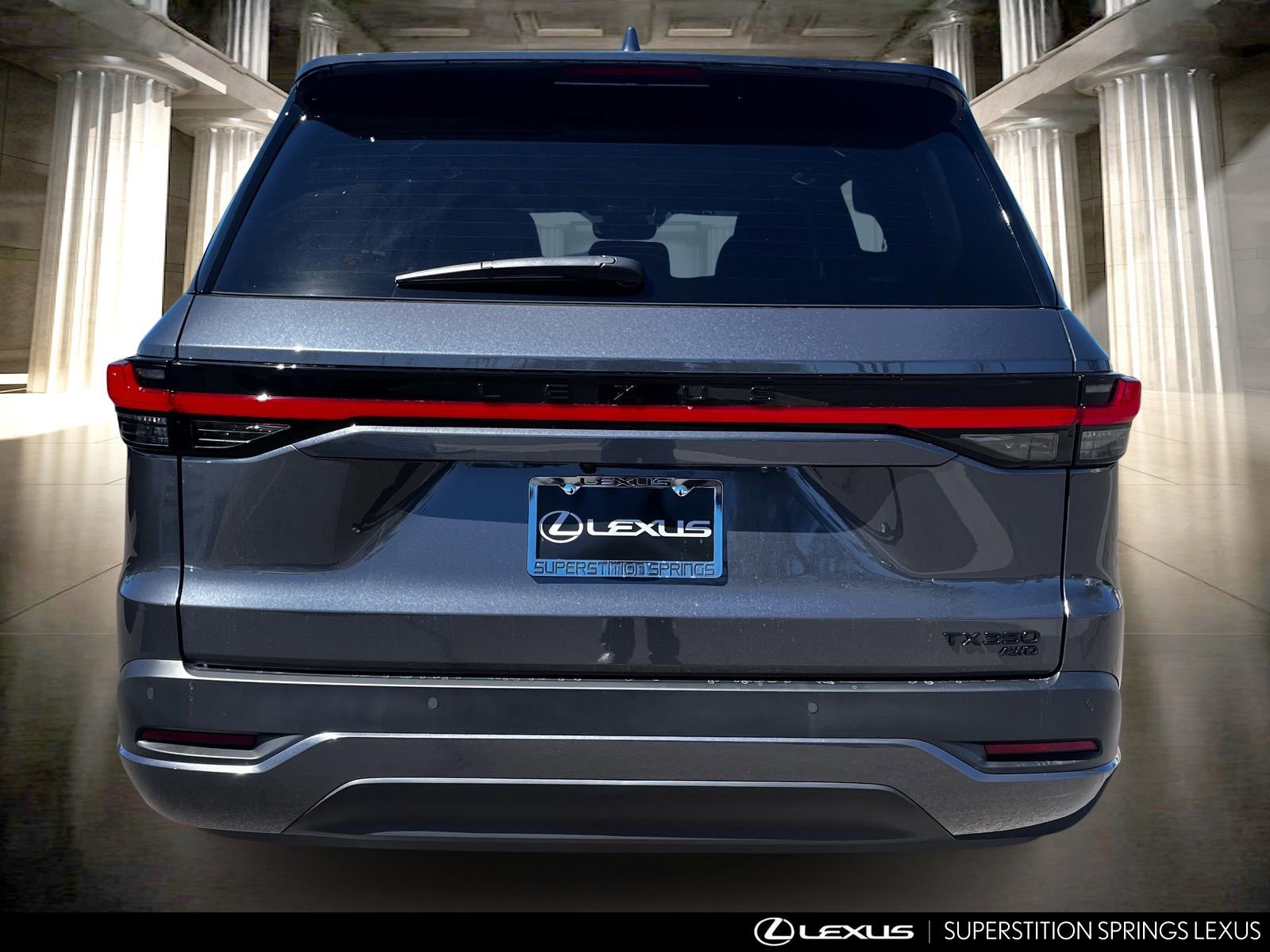 New 2026 Lexus TX 350 AWD image 6