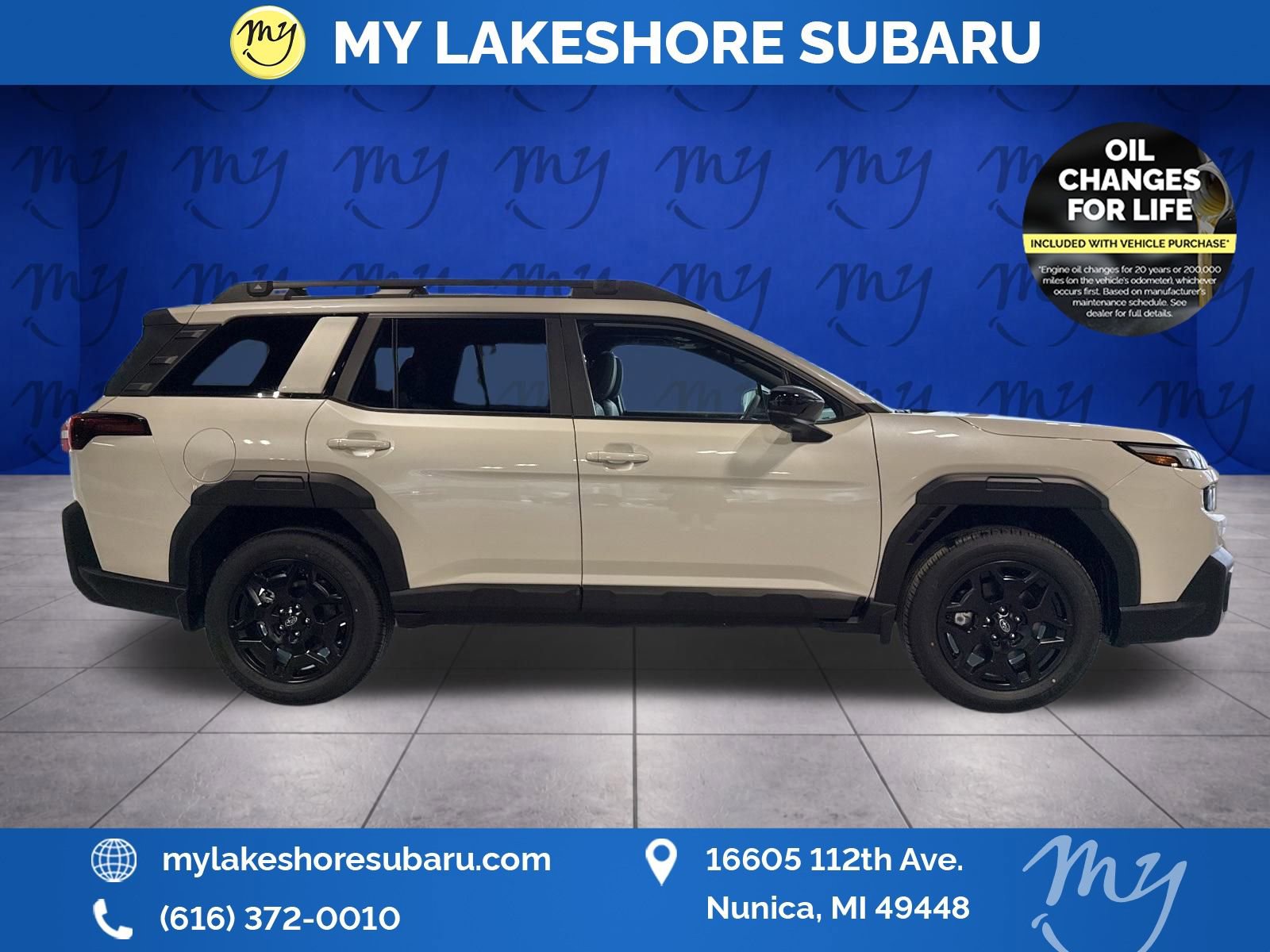 New 2026 Subaru Outback Limited image 7