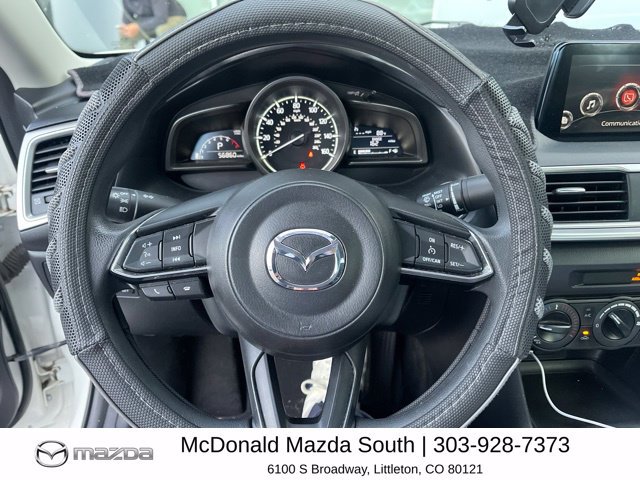 Used 2018 MAZDA MAZDA3 Sport FWD image 5