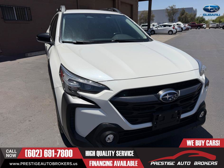 Used 2023 Subaru Outback Premium AWD/4WD image 7