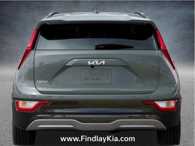 New 2026 Kia Niro Wind image 16